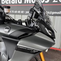 Yamaha GT  Bourg-l&egrave;s-Valence