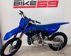 Yamaha YZ Villefranche-sur-Saône