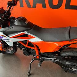 KTM SMC  Saint-Germain-Laprade