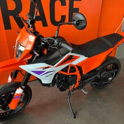 KTM SMC  Saint-Germain-Laprade