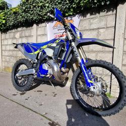 Sherco 300 SEF  &Eacute;pernay