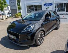 Ford Puma Marseille 10e Arrondissement