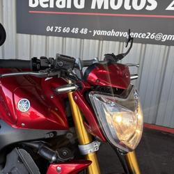 Yamaha FZ1  Bourg-l&egrave;s-Valence