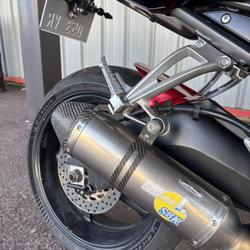 Yamaha FZ1  Bourg-l&egrave;s-Valence