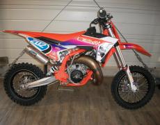 KTM SX Fontenay-sur-Eure
