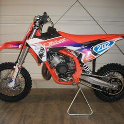 KTM SX  Fontenay-sur-Eure