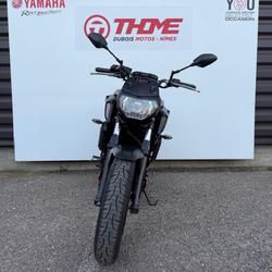 Yamaha MT07  N&icirc;mes