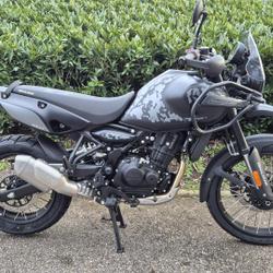 Royal-Enfield Himalayan  Dommartin-l&egrave;s-Toul