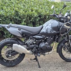 Royal-Enfield Himalayan  Dommartin-l&egrave;s-Toul