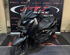 Yamaha X MAX Cannes