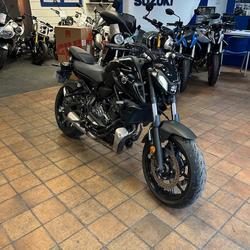 Yamaha MT07  Sucy-en-Brie