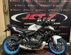 Yamaha MT07 Cannes