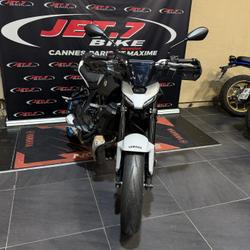 Yamaha MT07  Cannes