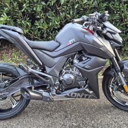 Zontes 125 Roadster  Dommartin-l&egrave;s-Toul