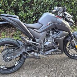 Zontes 125 Roadster  Dommartin-l&egrave;s-Toul