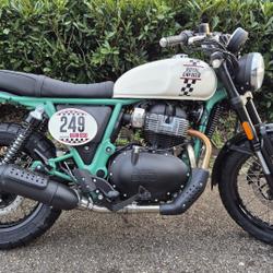 Autres RoyalEnfield  Dommartin-l&egrave;s-Toul