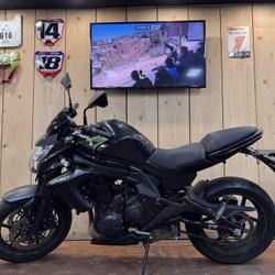 Kawasaki ER  Chambourcy