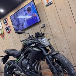 Kawasaki ER  Chambourcy