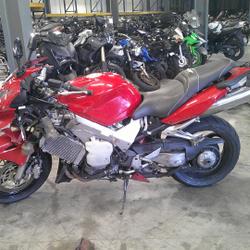 Honda VFR  Arles