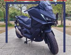 Honda Forza Paris 14e Arrondissement