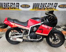 Suzuki GSXR Vitrolles