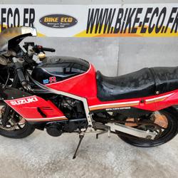 Suzuki GSXR  Vitrolles