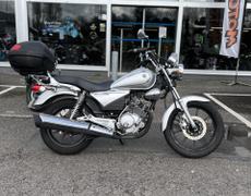 Yamaha YBR Dunkerque