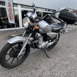 Yamaha YBR  Dunkerque