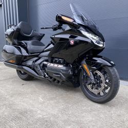 Honda Goldwing  Fontenay-sur-Eure