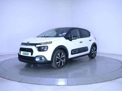 Citroen AX - C3 PureTech 110 ch EAT6 - Max - 14 990 €