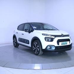 Citroen AX C3 PureTech 110 ch EAT6 - Max La Rochelle
