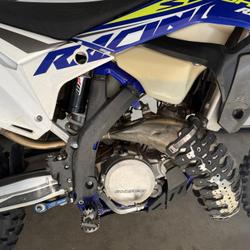 Sherco 125 SE-R  Saint-Germain-Laprade