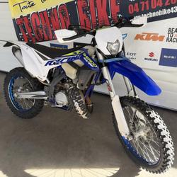 Sherco 125 SE-R  Saint-Germain-Laprade
