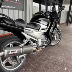 Yamaha FJR  Bourg-l&egrave;s-Valence