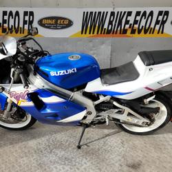 Suzuki RG  Vitrolles