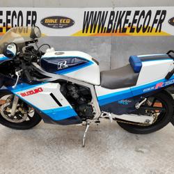 Suzuki GSXR  Vitrolles
