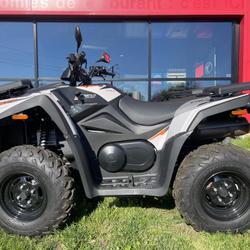 Kymco MXU  Granville