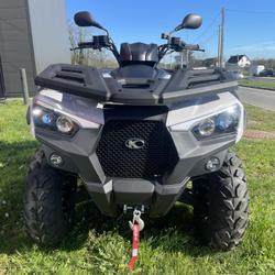 Kymco MXU  Granville