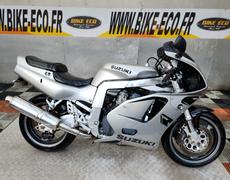 Suzuki GSXR Vitrolles