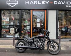 Harley Davidson Softail Paris 11e Arrondissement