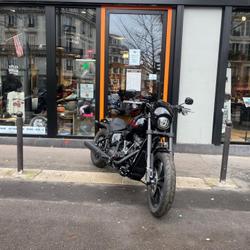 Harley Davidson Softail  Paris 11e Arrondissement