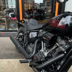 Harley Davidson Softail  Paris 11e Arrondissement