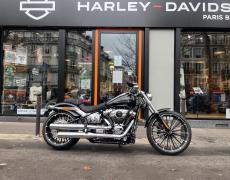 Harley Davidson Softail Paris 11e Arrondissement