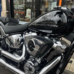 Harley Davidson Softail  Paris 11e Arrondissement
