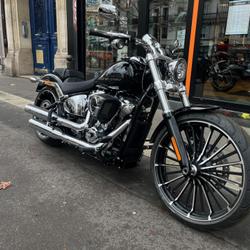 Harley Davidson Softail  Paris 11e Arrondissement