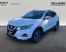 Nissan Qashqai Brest