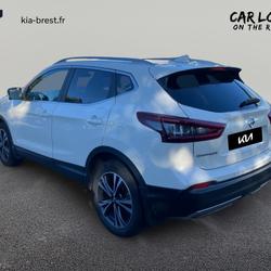 Nissan Qashqai Qashqai 1.3 DIG-T 158 DCT N-Connecta Brest