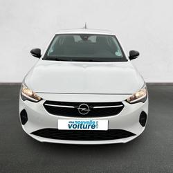 Opel Corsa Corsa Electrique 136 ch & Batterie 50 kWh - Edition La Rochelle