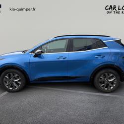 Kia Sportage Sportage 1.6 T-GDi 230ch ISG Hybride BVA6 4x2 GT Line Premium Ergu&eacute;-Gab&eacute;ric