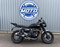 Triumph Speed twin Varennes-Vauzelles